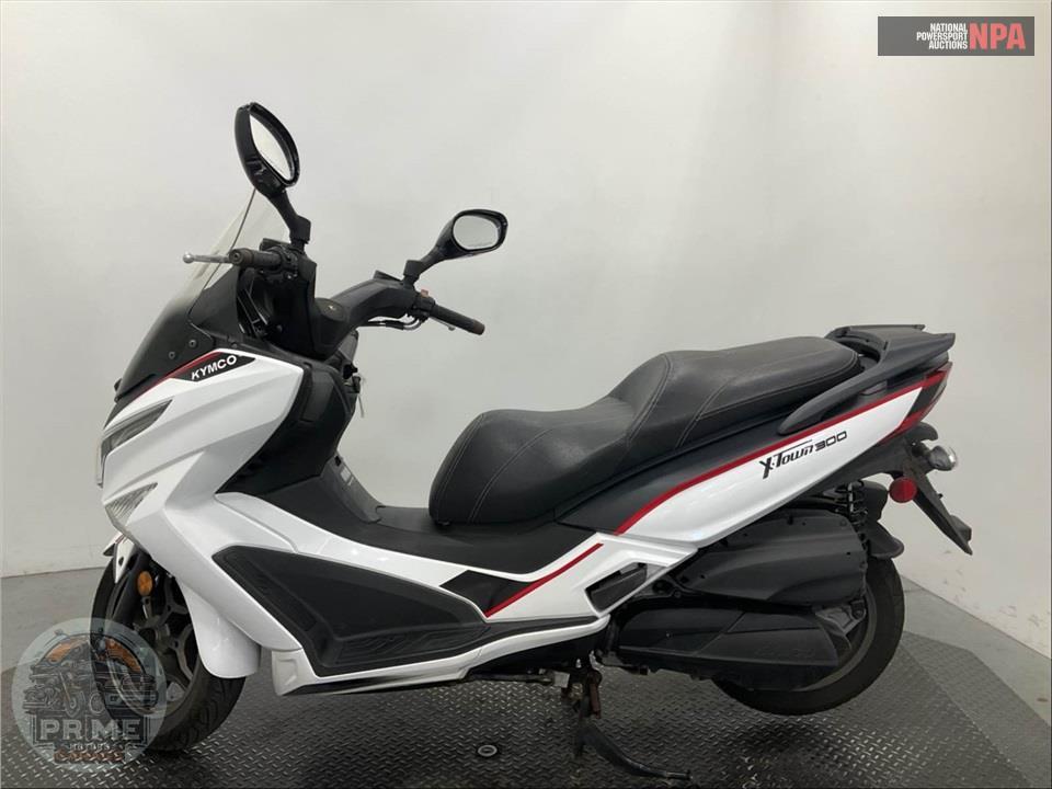 2021 Kymco X-TOWN 300I — фото 3
