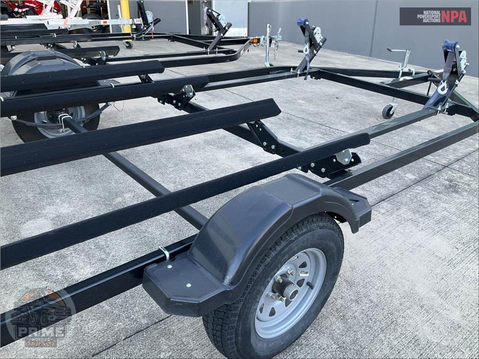 2019 Karavan Trailer LB-1800-60-ST2 — фото 4
