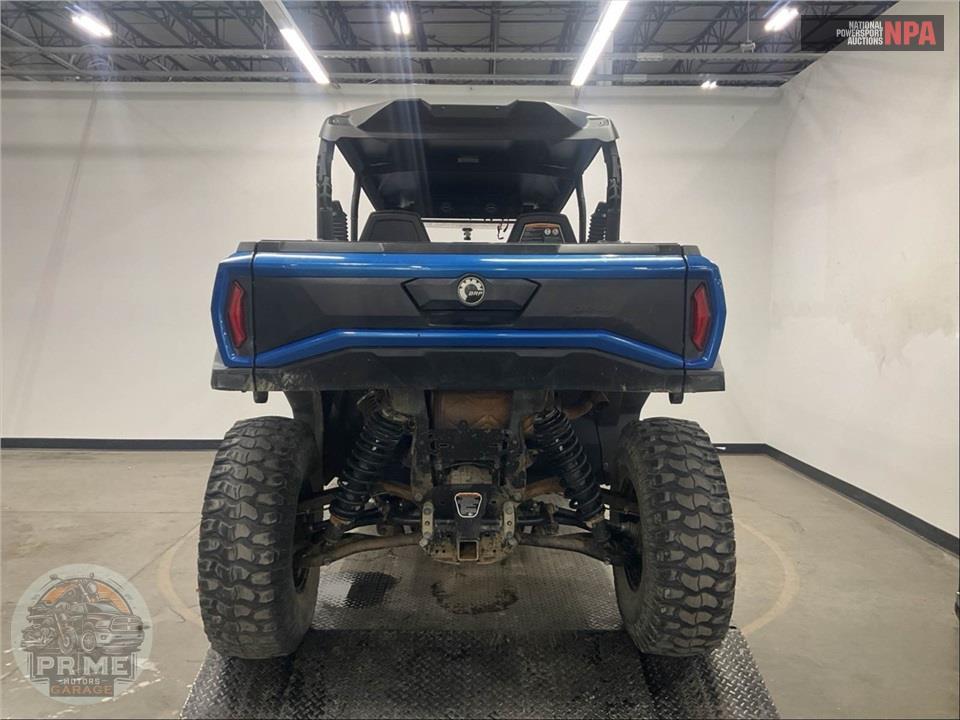 2021 Can-Am COMMANDER MAX XT 1000R — фото 4