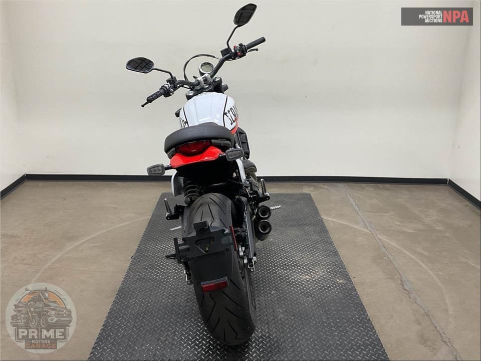 2023 Ducati SCRAMBLER 800 URBAN MOTARD — фото 4