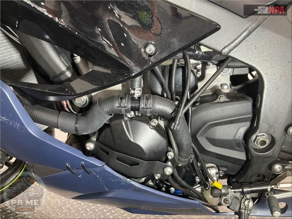 2023 Kawasaki ZX636HPFNN NINJA ZX-6R — фото 7