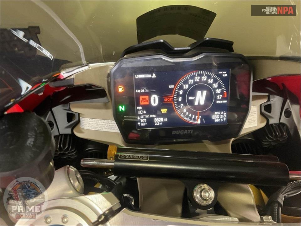 2024 Ducati PANIGALE V4 R — фото 5