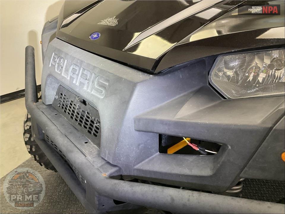 2011 Polaris RANGER 800 EFI CREW — фото 25