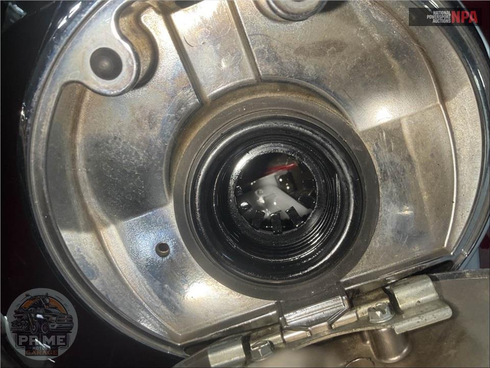2014 Harley-Davidson FLHXS STREET GLIDE — фото 14