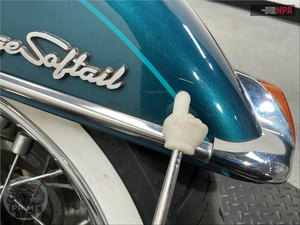 2004 Harley-Davidson FLSTCI HERITAGE SOFTAIL CLASSIC — фото 23