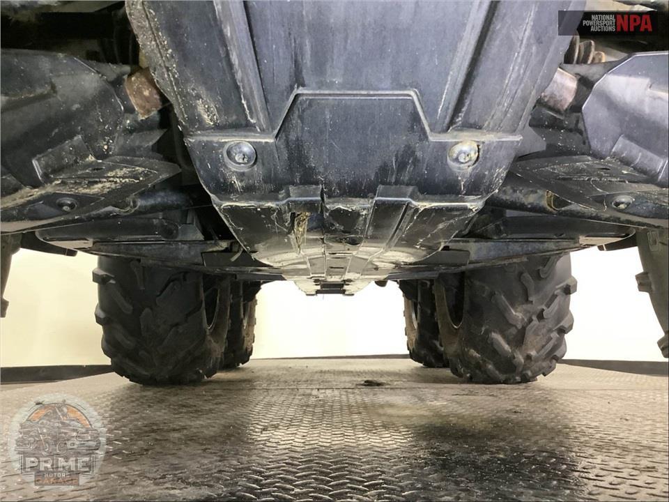 2018 Can-Am OUTLANDER 6X6 XT 1000 — фото 16