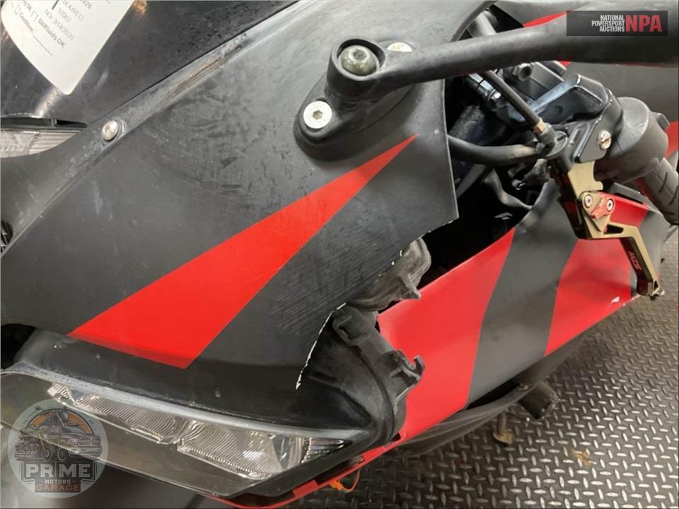 2007 Honda CBR600RR7 — фото 16
