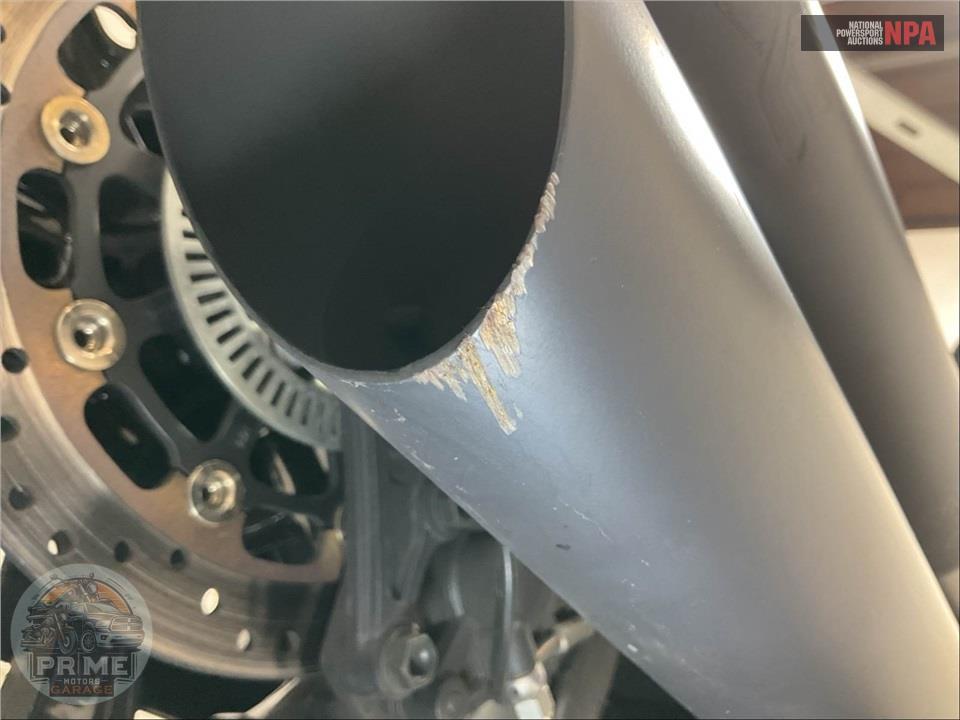 2021 Indian Motorcycle SCOUT BOBBER (ABS, SMOKE) — фото 10