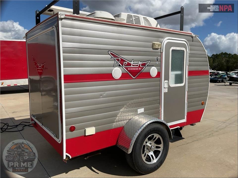 2021 Riverside Rv M-511 - RETRO SERIES — фото 4