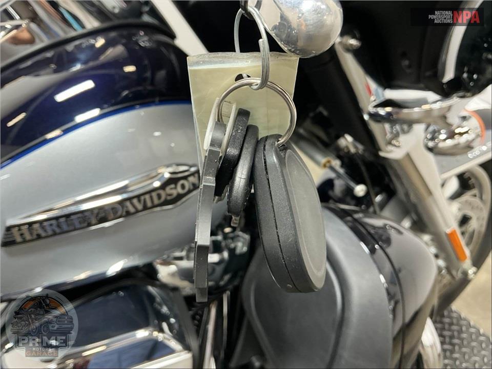 2020 Harley-Davidson FLHTCUTG TRI GLIDE ULTRA — фото 10