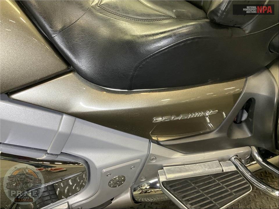 2008 Honda GL1800HPNM8 GOLDWING — фото 18