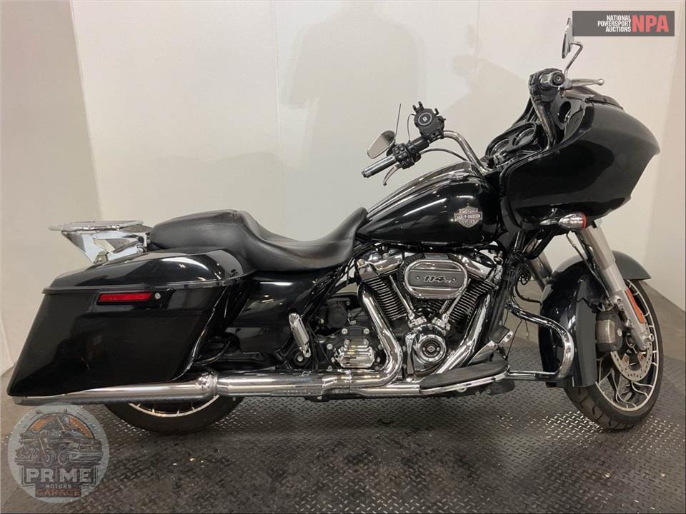 2021 Harley-Davidson FLTRXS ROAD GLIDE SPECIAL — фото 1