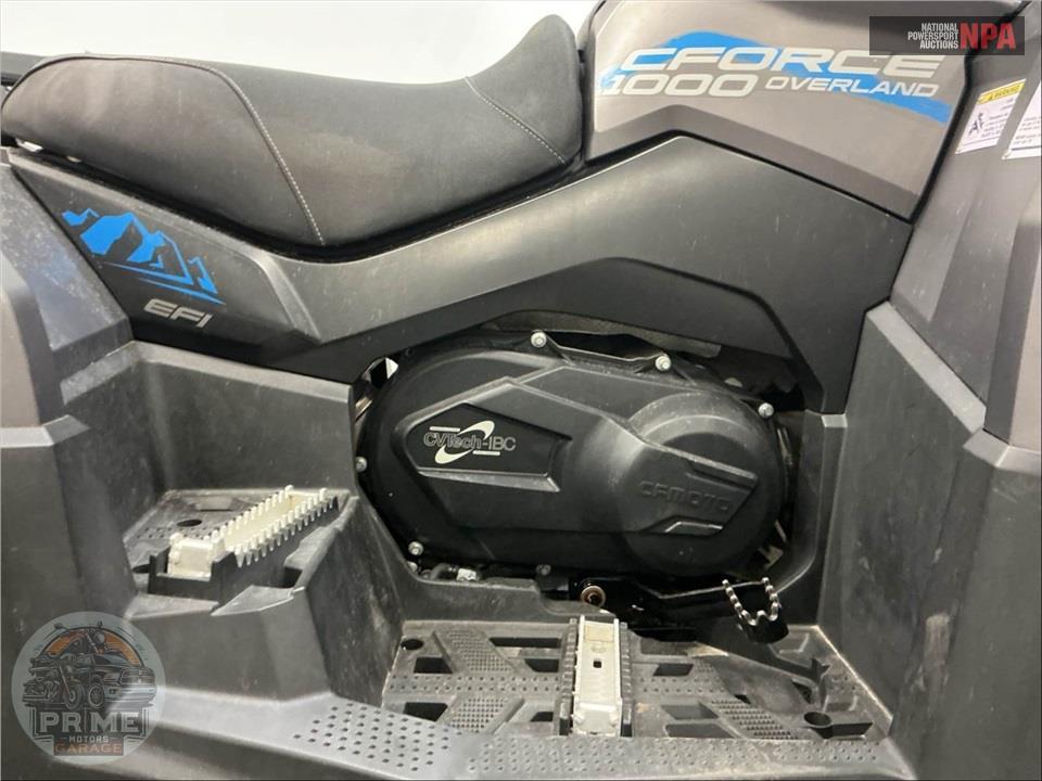 2022 Cf Moto CFORCE 1000 OVERLAND — фото 9