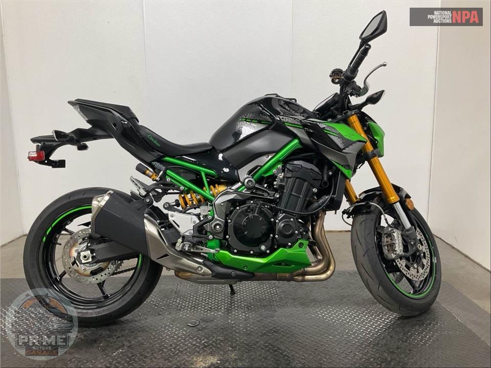 2024 Kawasaki Z900 SE — фото 1