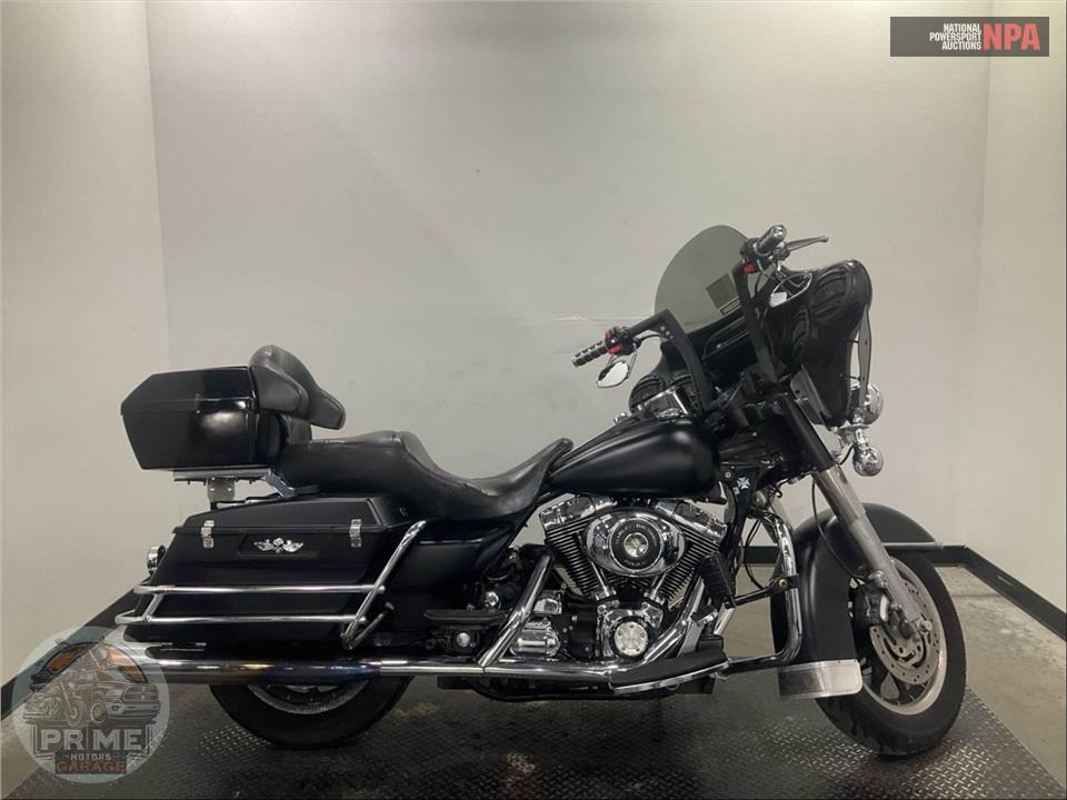 2000 Harley-Davidson FLHPI POLICE ROAD KING — фото 1