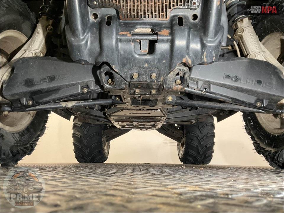2007 Polaris SPORTSMAN 500 EFI X2 — фото 36