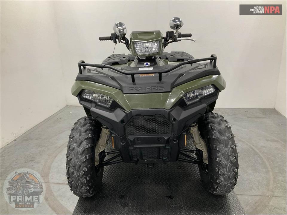 2026 Polaris SPORTSMAN 450 H.O. — фото 2