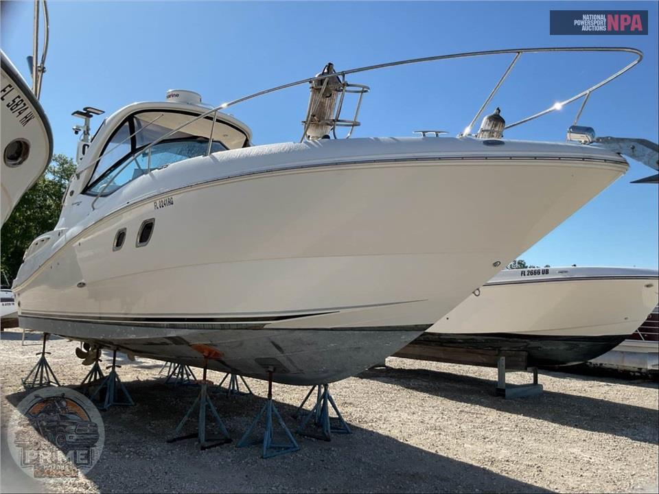 2009 Sea Ray Boats 310 SUNDANCER  L=33/ E=2 300 HP MERC SD — фото 1