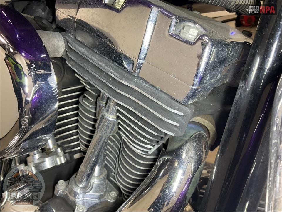 2006 Harley-Davidson FLSTCI HERITAGE SOFTAIL CLASSIC — фото 10