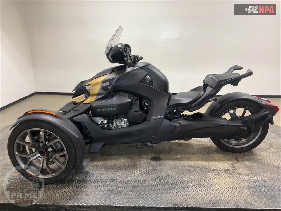 2023 Can-Am RYKER 900 ACE — фото 3