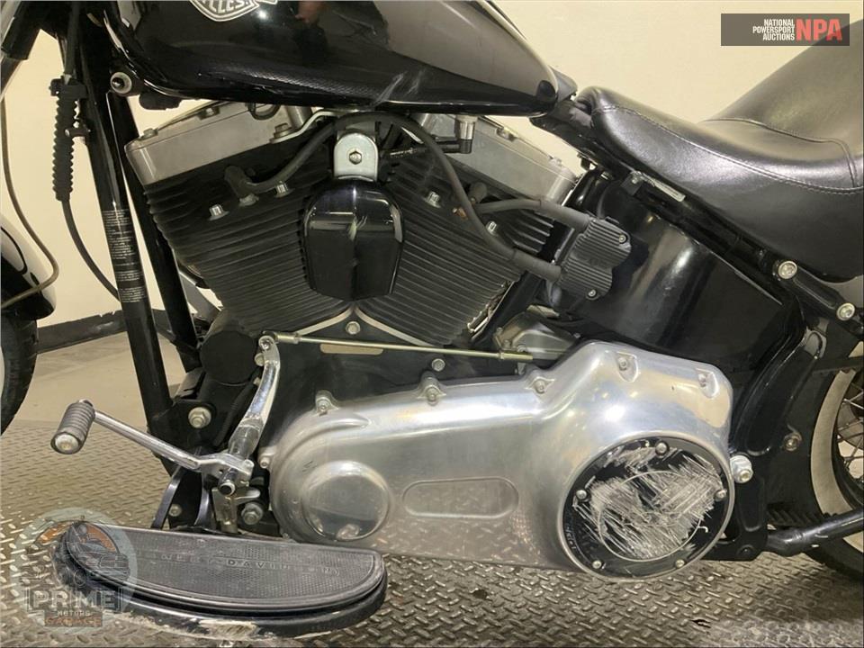 2014 Harley-Davidson FLS SOFTAIL SLIM — фото 7
