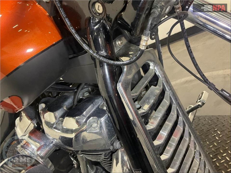 2019 Harley-Davidson FXBRS BREAKOUT 114 — фото 13