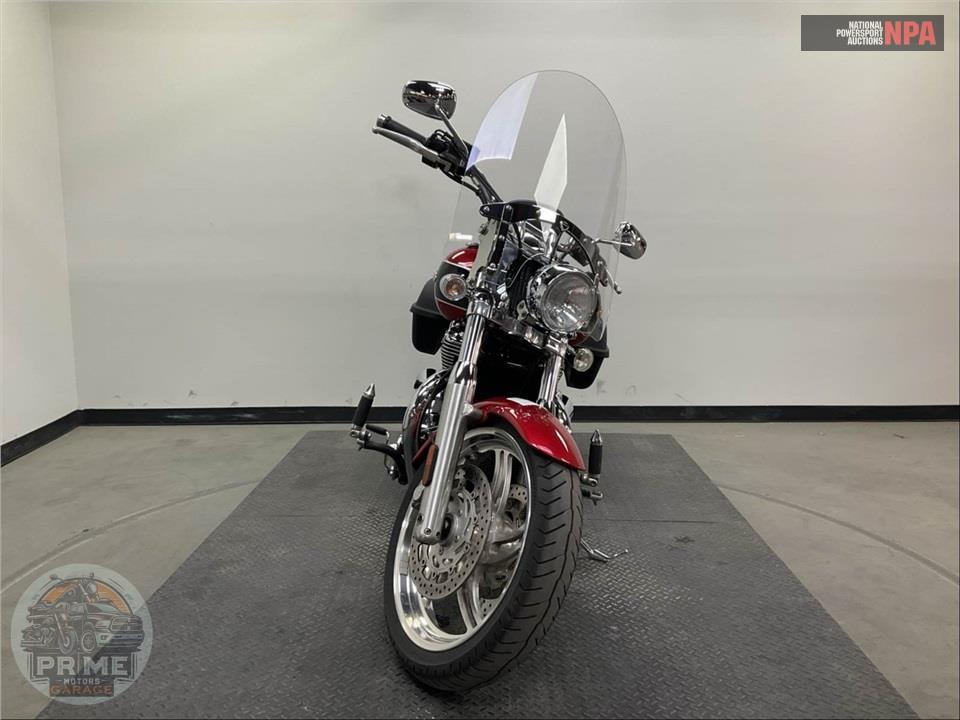 2012 Triumph THUNDERBIRD 2-TONE ABS — фото 2