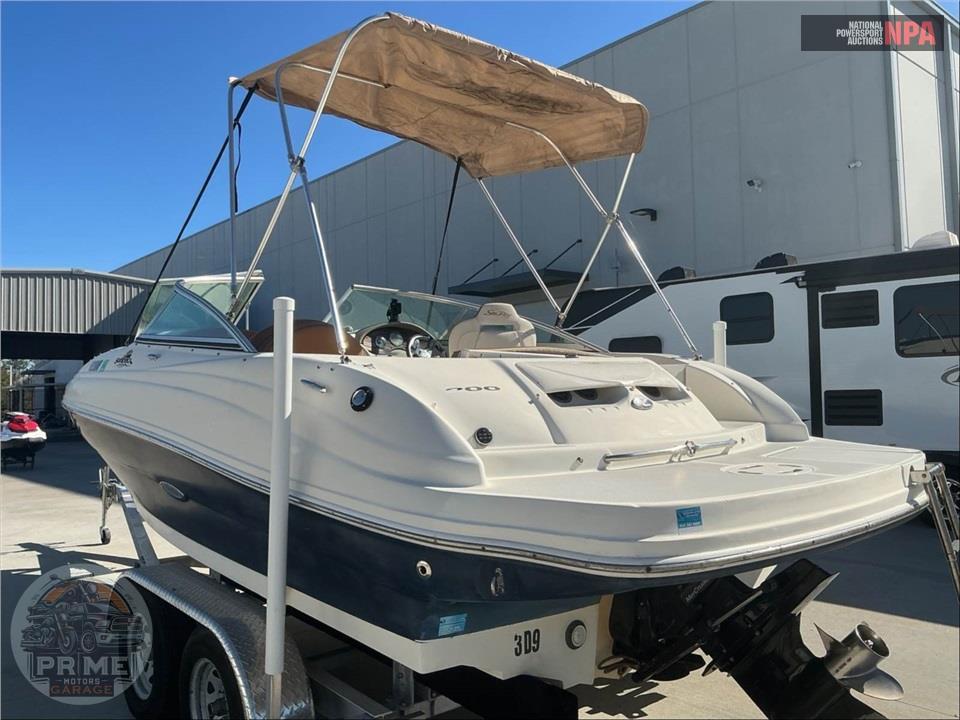 2007 Sea Ray Boats 200 SUNDECK — фото 3