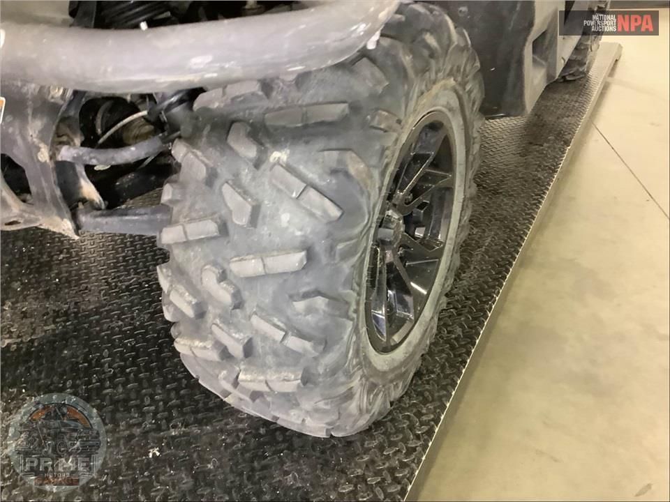 2017 Can-Am DEFENDER XT HD8 (CAMOUFLAGE) — фото 37