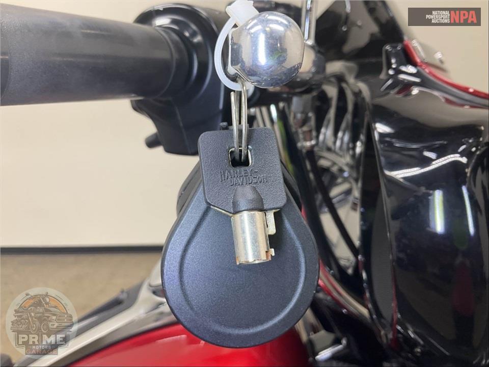 2018 Harley-Davidson FLHTK ULTRA LIMITED — фото 11