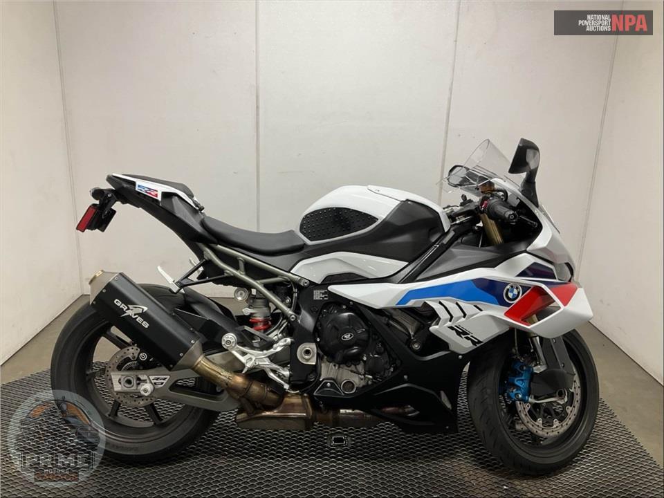 2025 Bmw S1000RR M PACKAGE — фото 1