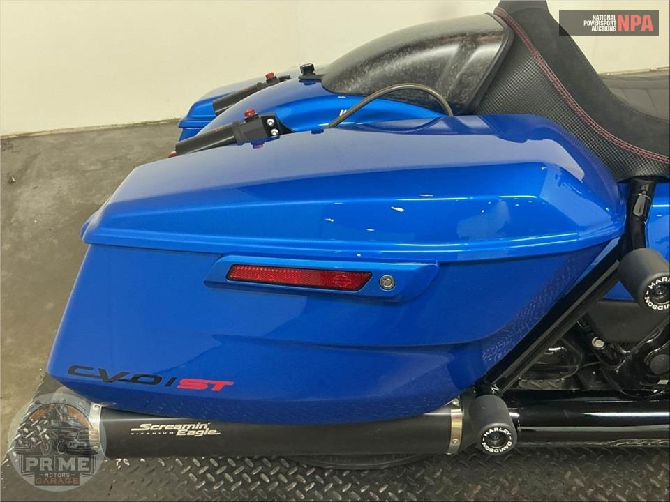 2026 Harley-Davidson FLHXSTSE CVO STREET GLIDE ST — фото 16