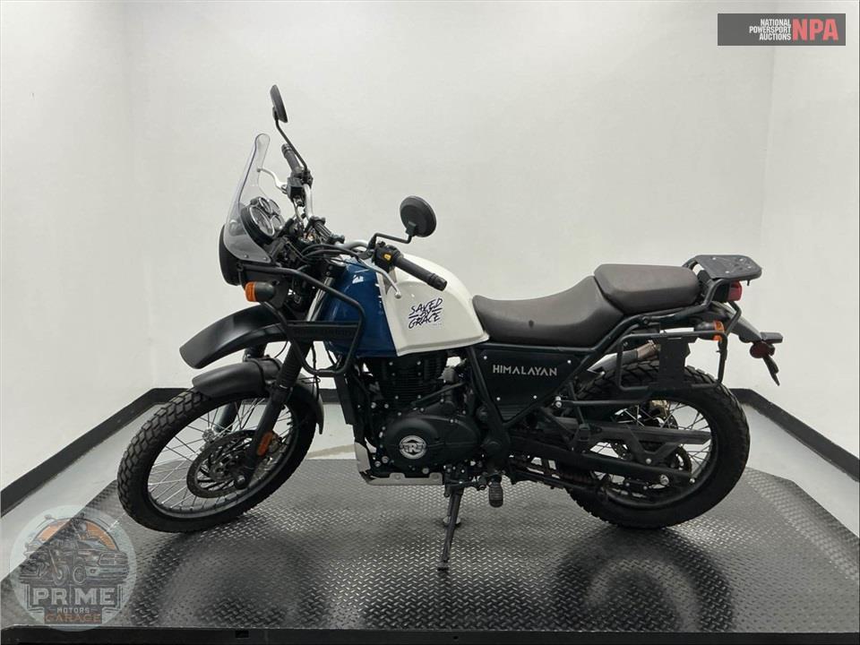 2022 Royal Enfield HIMALAYAN ABS — фото 3