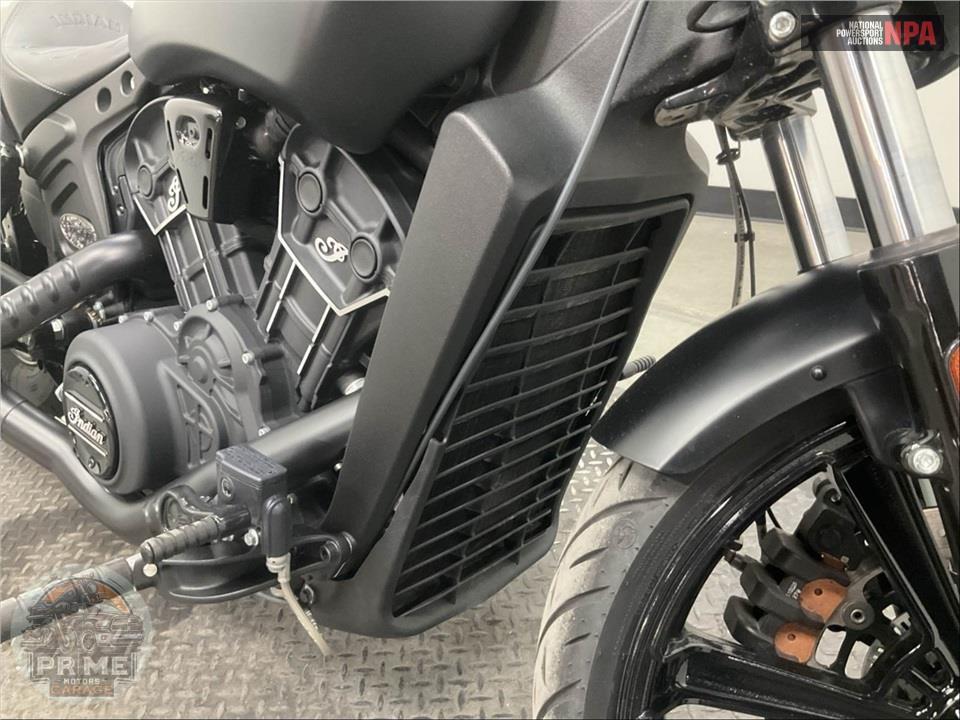 2023 Indian Motorcycle SCOUT ROGUE (ABS, COLOR) — фото 10
