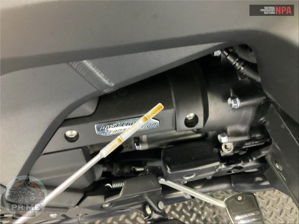 2021 Honda GL1800D GOLDWING TOUR DCT — фото 8