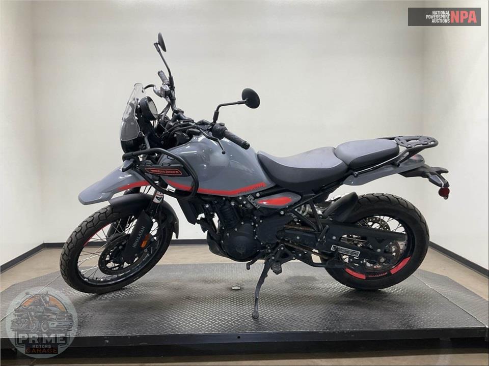 2025 Royal Enfield HIMALAYAN 450 — фото 3