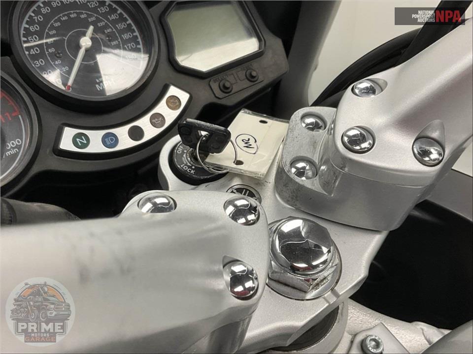 2003 Yamaha FJR1300 STANDARD SHIFT CA MODEL — фото 12