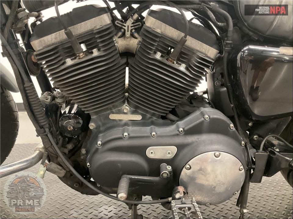 2022 Harley-Davidson XL883N IRON — фото 7