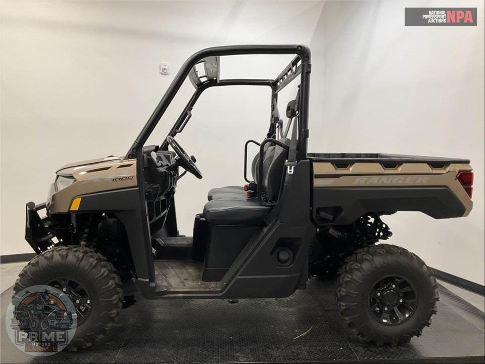 2023 Polaris RANGER XP 1000 PREMIUM — фото 3