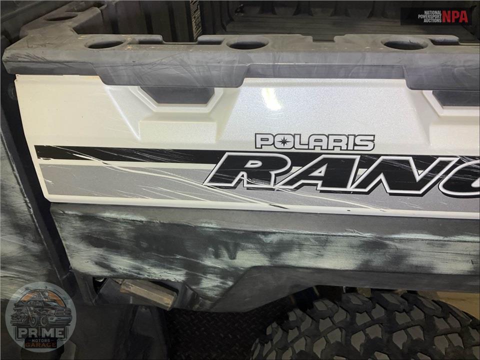 2019 Polaris RANGER CREW XP 1000 EPS — фото 34