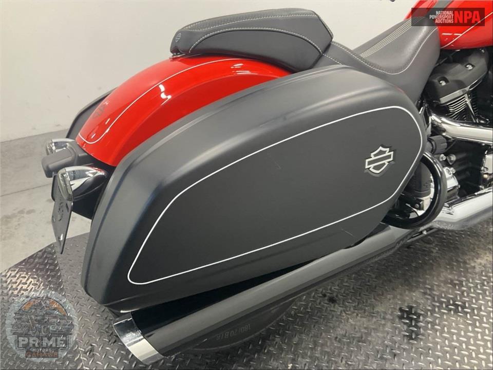 2020 Harley-Davidson FLSB SPORT GLIDE — фото 18