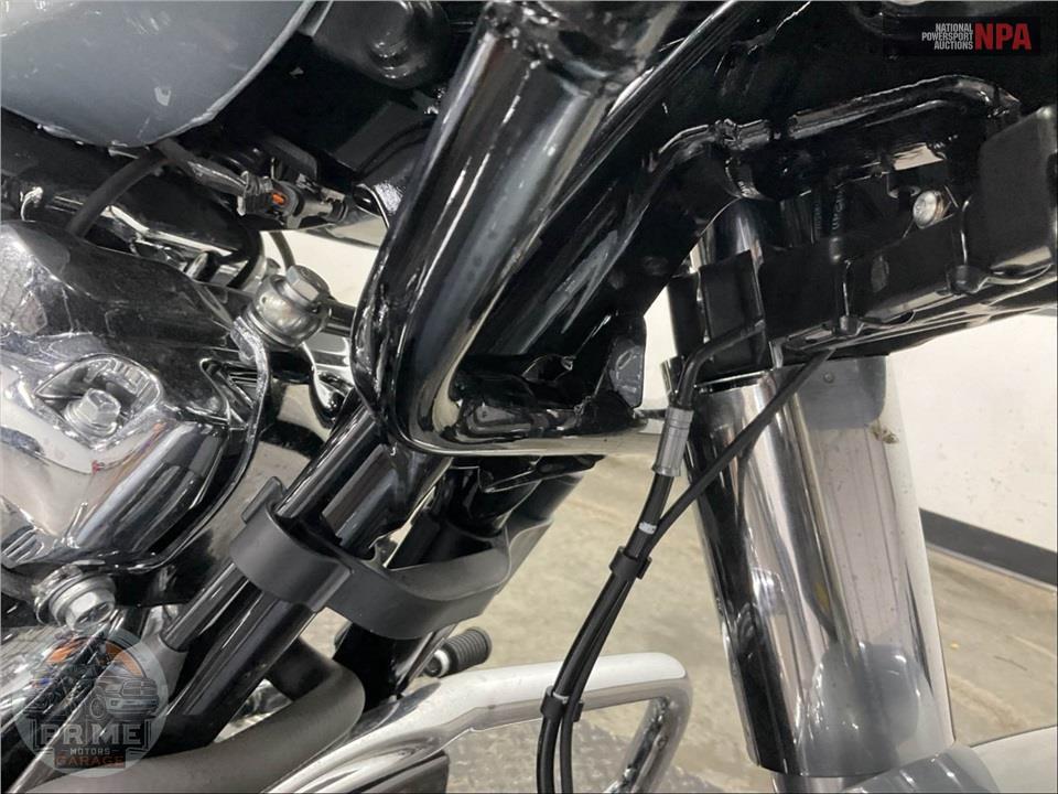 2025 Harley-Davidson FLTRX ROAD GLIDE — фото 11
