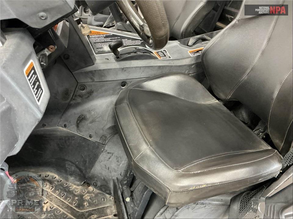 2012 Can-Am COMMANDER 1000 XT — фото 9