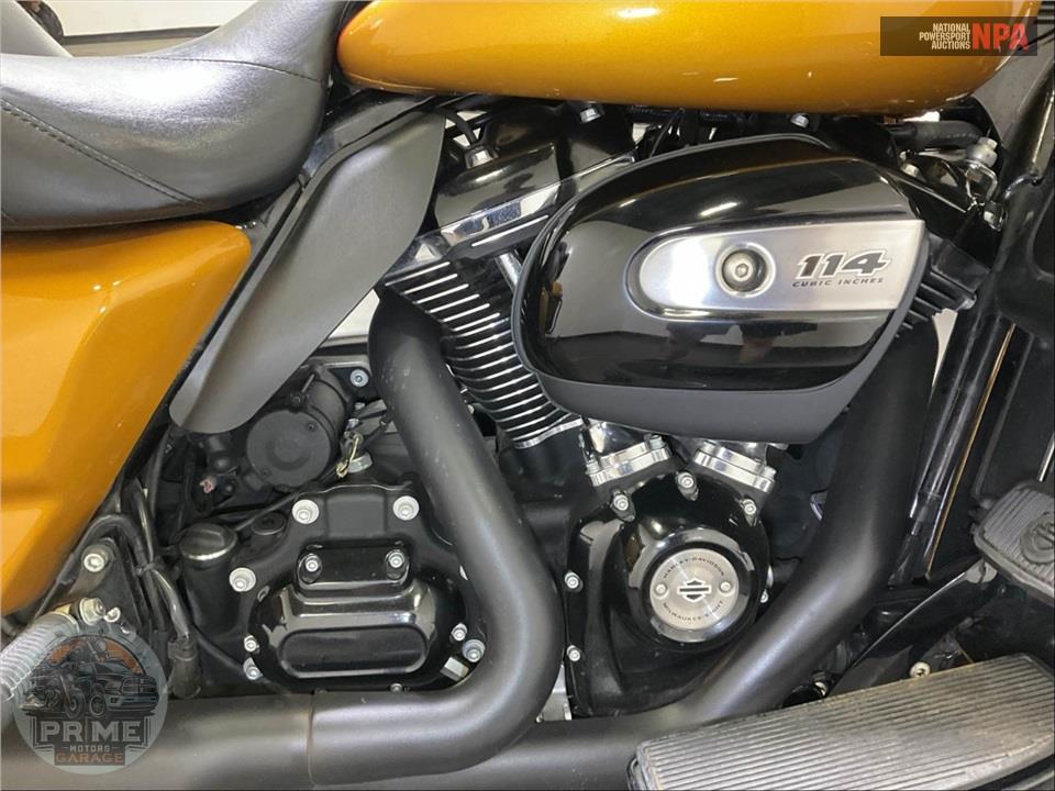 2023 Harley-Davidson FLHTK ELECTRA GLIDE ULTRA LIMITED — фото 6