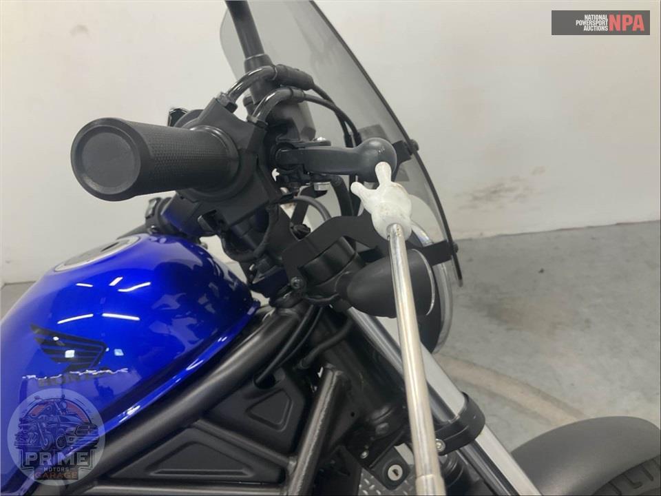 2023 Honda CMX500A REBEL (ABS) — фото 16