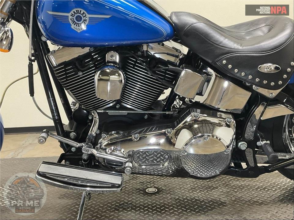 2002 Harley-Davidson FLSTFI FAT BOY — фото 7