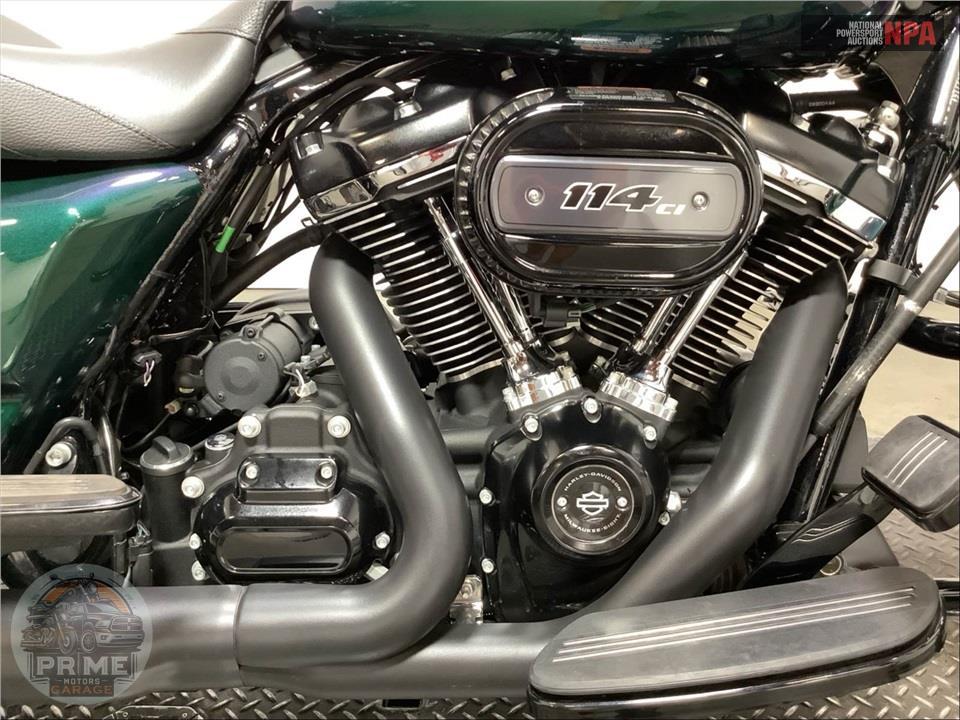 2021 Harley-Davidson FLHXS STREET GLIDE SPECIAL — фото 6