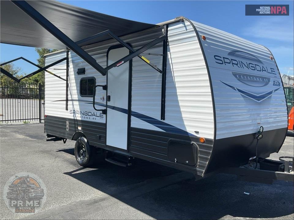 2024 Keystone Rv M-1800 BH SPRINGDALE SERIES — фото 1