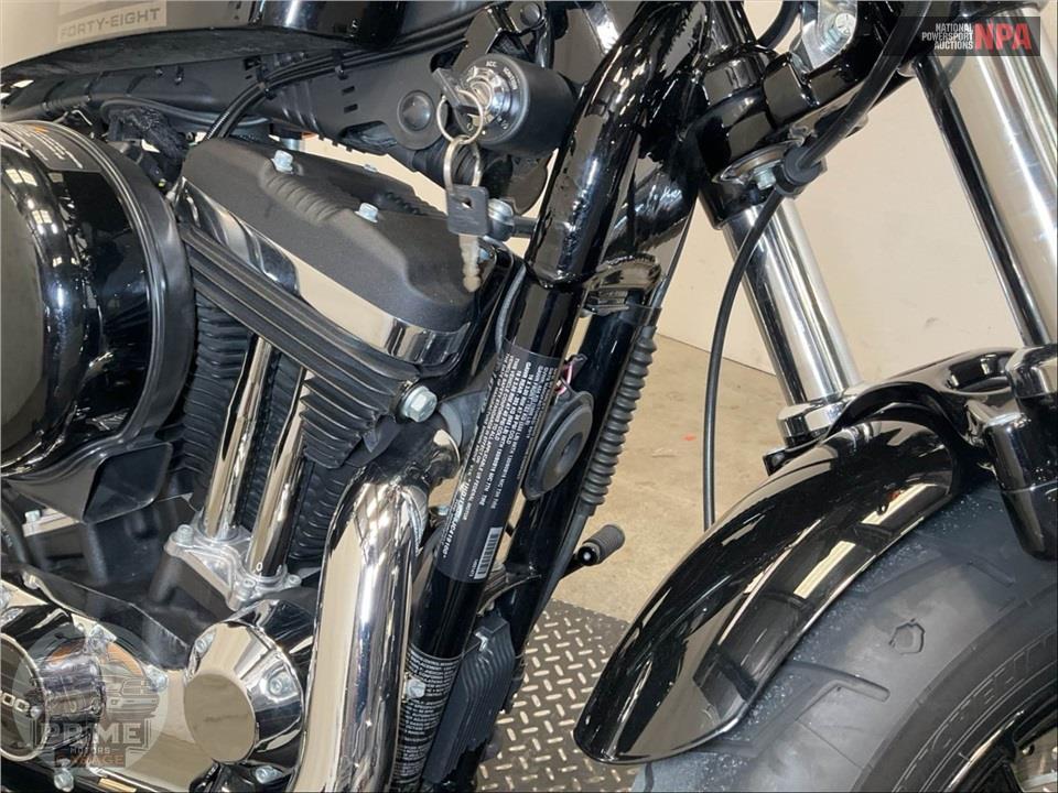 2018 Harley-Davidson XL1200X FORTY-EIGHT SPECIAL — фото 12