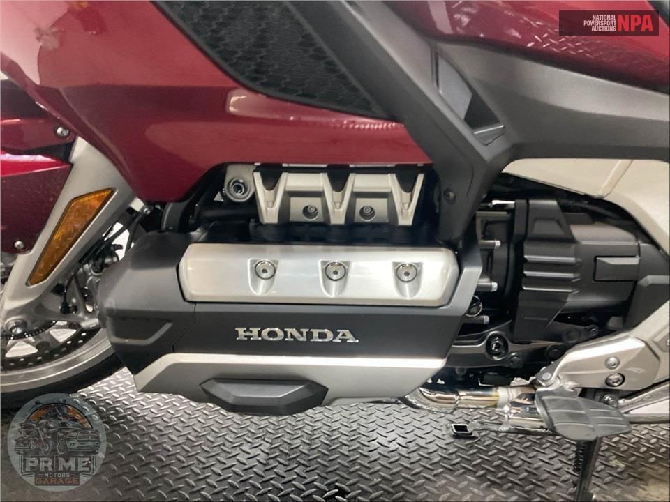 2023 Honda GL1800D GOLDWING TOUR DCT — фото 8